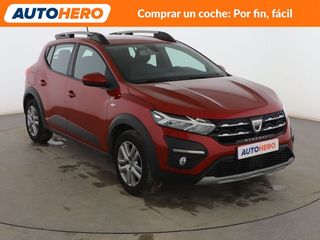 Dacia Sandero 1.0 TCe Stepway Comfort