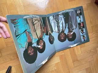 Vinilo The Jacksons Destiny R&B Soul