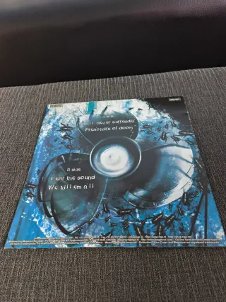 Vinilo Hardcore Rotterdam Terror Corps