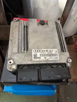 Centralita Audi TT 8J  Reprogramada