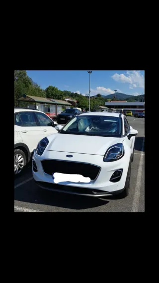 Ford Puma 2022