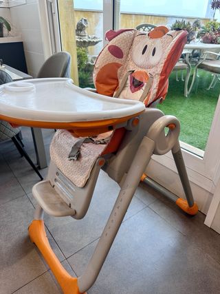 Trona Chicco Polly 2 Start