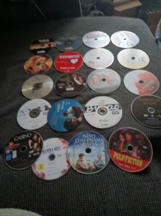 Lote 40 Películas DVD