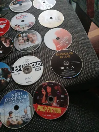Lote 40 Películas DVD
