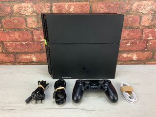 Consola PS4 Fat 500GB