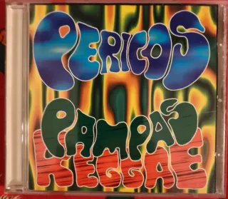 CD Pericos Pampas Reggae