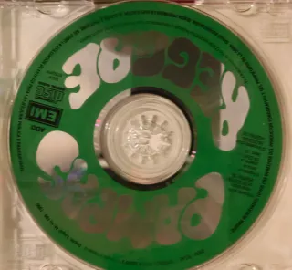 CD Pericos Pampas Reggae