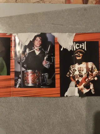 CD Pericos Pampas Reggae