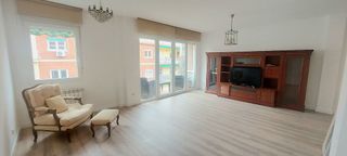 Piso en alquiler en Vallehermoso en Madrid