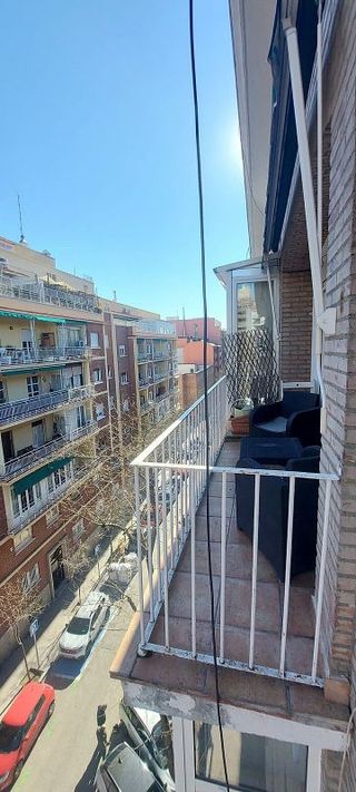 Piso en alquiler en Vallehermoso en Madrid