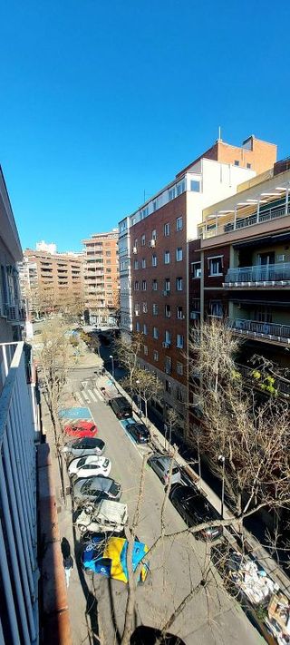 Piso en alquiler en Vallehermoso en Madrid