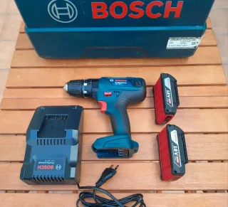 Taladro Atornillador BOSCH GSB 18V-21