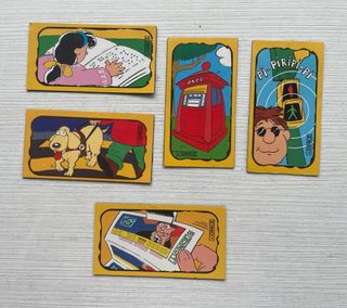 Imanes ONCE por solo 1€