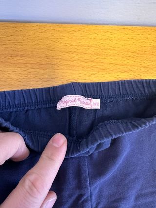2 Leggings H&M / Original Marines 4 anni
