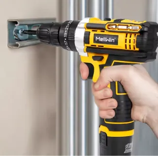 Taladro Atornillador Recargable Accesorios