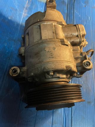 Compresor de aire acondicionado