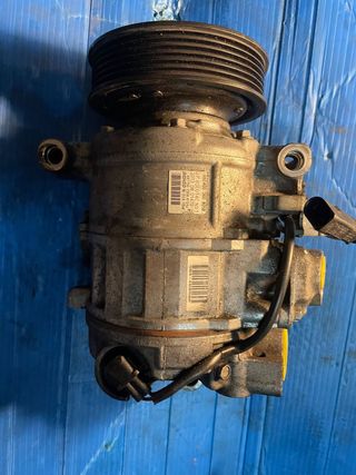 Compresor de aire acondicionado