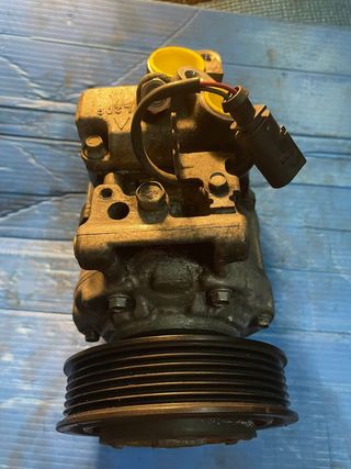 Compresor de aire acondicionado