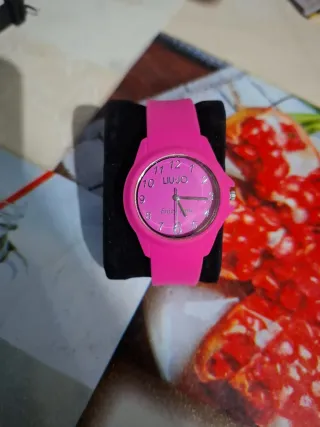 Orologio Liu Jo Rosa