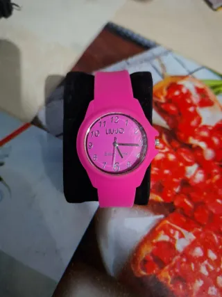 Orologio Liu Jo Rosa