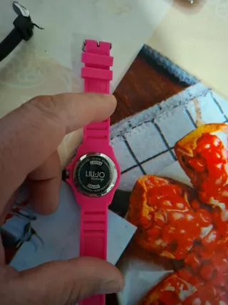 Orologio Liu Jo Rosa