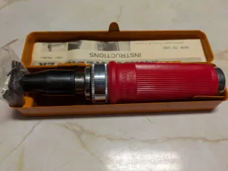 Destornillador de impacto