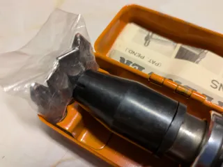 Destornillador de impacto