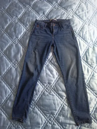 Pantalón vaquero mujer Talla 38