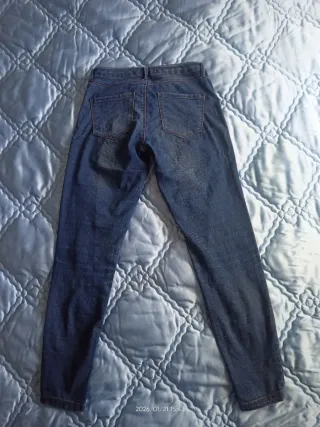 Pantalón vaquero mujer Talla 38