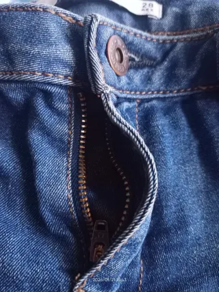 Pantalón vaquero mujer Talla 38