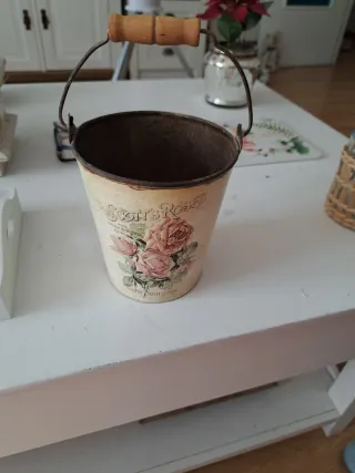 Cubo decorativo Robert Scott & Son