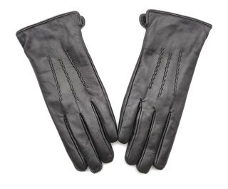 Guantes de Piel Mujer Talla 7-8