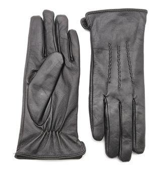 Guantes de Piel Mujer Talla 7-8