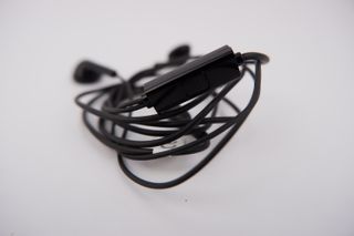 Lettore MP3 con clip nero e argento