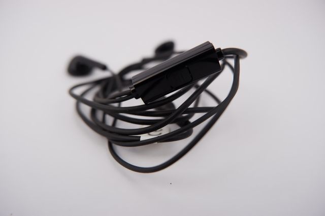 Lettore MP3 con clip nero e argento