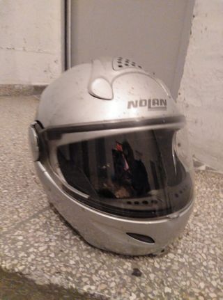 Casco Nolan Talla 59