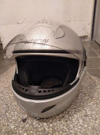 Casco Nolan Talla 59