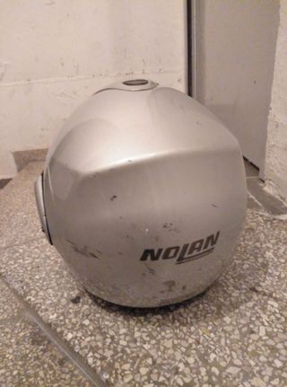 Casco Nolan Talla 59