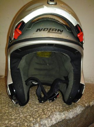 Casco Nolan Talla 59