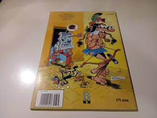 Tebeo Mortadelo colección olé 387-M.207