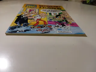 Tebeo Mortadelo colección olé 387-M.207