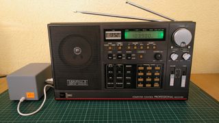 Receptor Profesional MARC II 150kHz-520MHz(Japon)