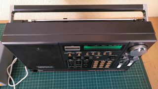 Receptor Profesional MARC II 150kHz-520MHz(Japon)