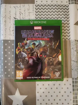 Guardianes de la Galaxia - Telltale Xbox One