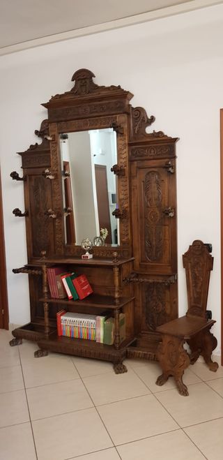 Mobile artigianato Calabrese '800