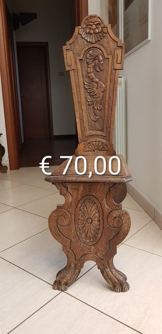 Mobile artigianato Calabrese '800