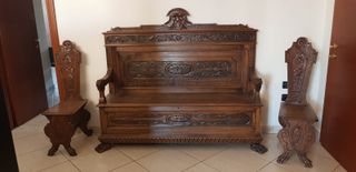 Mobile artigianato Calabrese '800