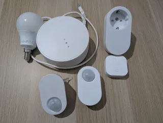 Kit Tradfri IKEA Hub