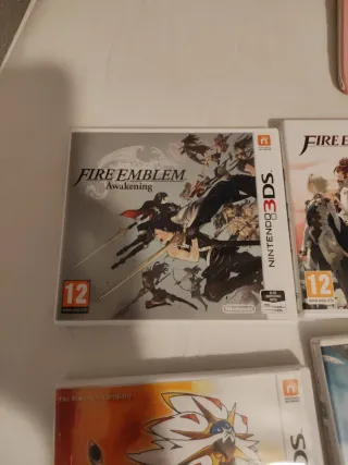 Nintendo 2DS Rosa con 7 giochi