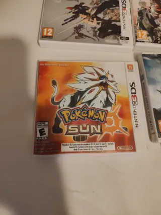 Nintendo 2DS Rosa con 7 giochi